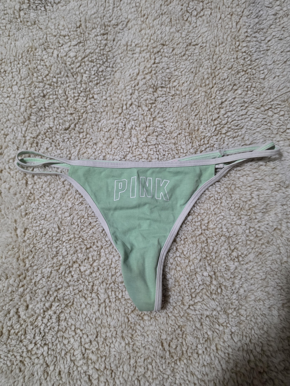 VS PINK Thong Panty